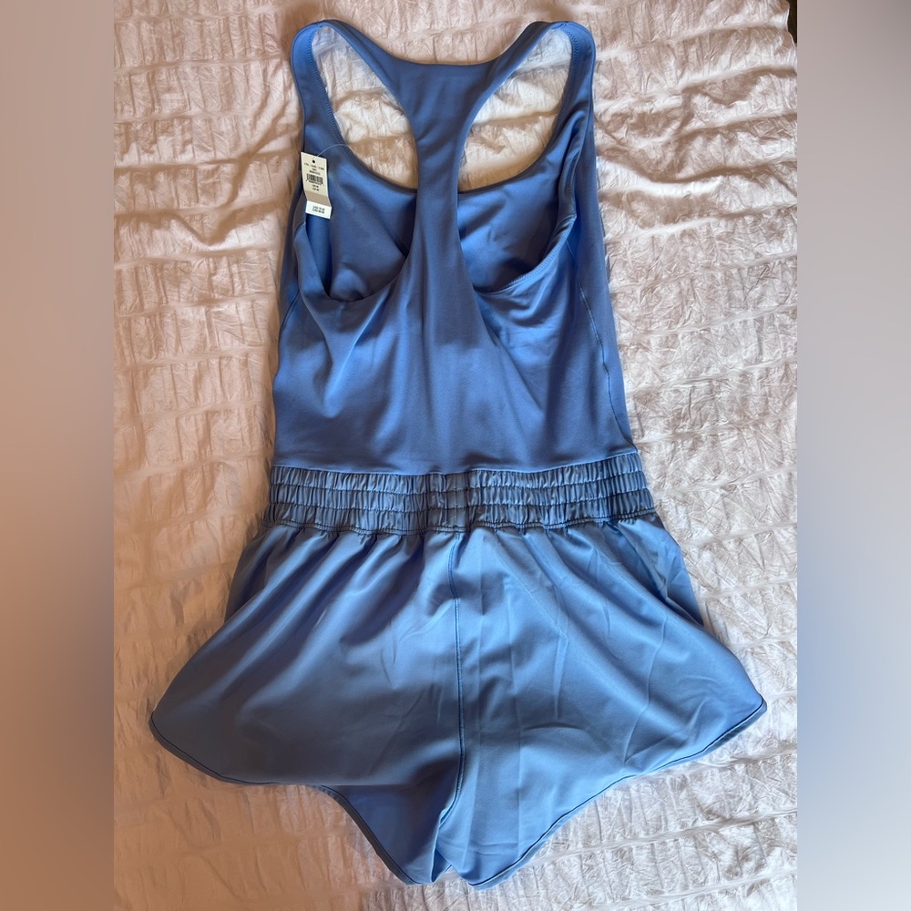 Offline By Aerie Active Romper Size Medium BNWT - Picture 9 of 9